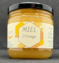 Miel d'Oranger 500g THERRY